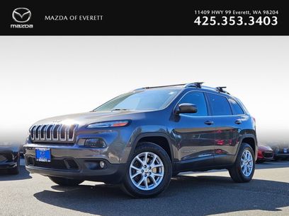 Used 2015 Jeep Cherokee Latitude w/ Cold Weather Group