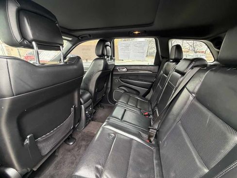 Used 2015 Jeep Grand Cherokee High Altitude image 17