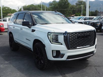 Used 2023 GMC Yukon Denali Ultimate