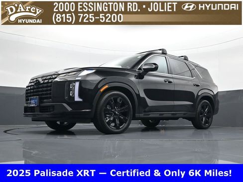 Certified 2025 Hyundai Palisade XRT image 22