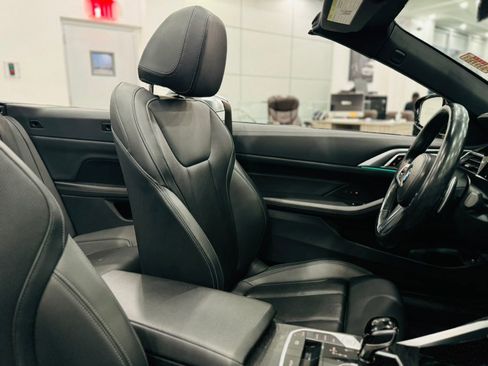 Used 2023 BMW 430i xDrive Convertible w/ M Sport Package image 22