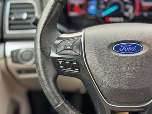 Used 2018 Ford Explorer Limited AWD/4WD image 25