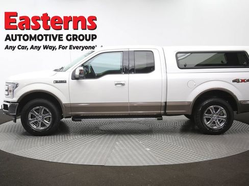 Used 2019 Ford F150 Lariat w/ Equipment Group 502A Luxury AWD/4WD image 62