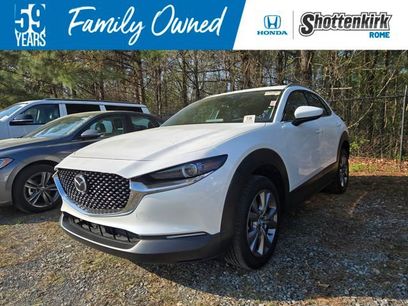 Used 2023 MAZDA CX-30 AWD 2.5 S w/ Premium Package