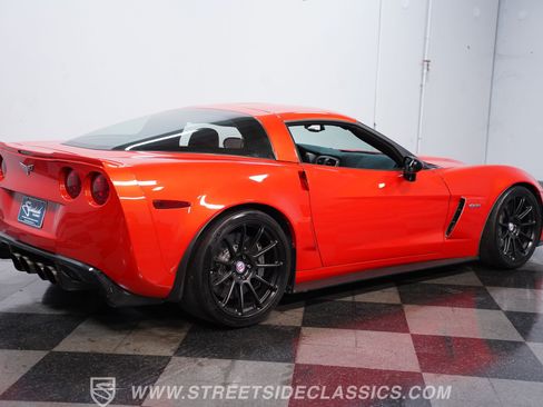 Used 2011 Chevrolet Corvette Z06 RWD image 12