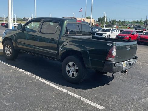 Used 2012 Toyota Tacoma 4x4 Double Cab w/ SR5 Pkg image 5