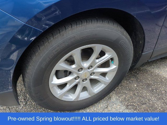 Used 2019 Chevrolet Equinox LT FWD image 8