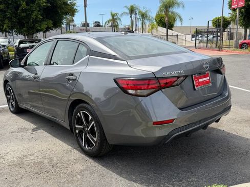 Used 2024 Nissan Sentra SV FWD image 5
