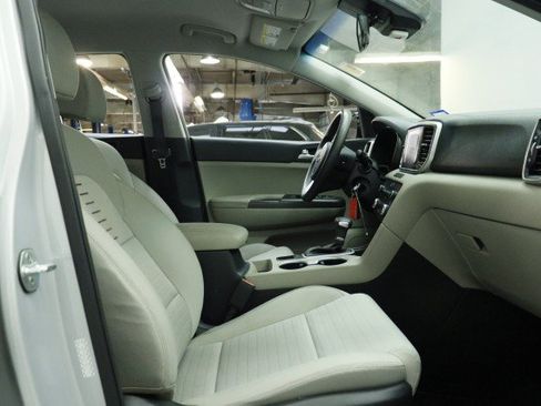 Used 2020 Kia Sportage LX w/ LX Popular Package FWD image 22