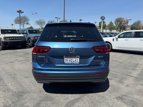 Used 2020 Volkswagen Tiguan S image 8