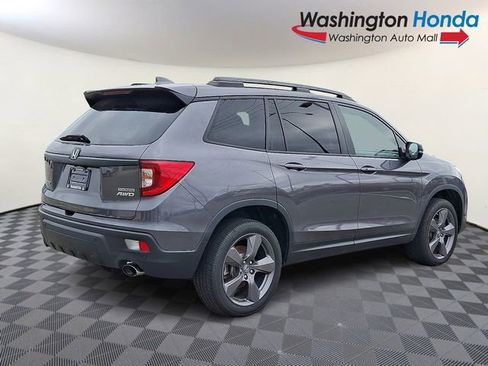 Used 2021 Honda Passport Touring image 6