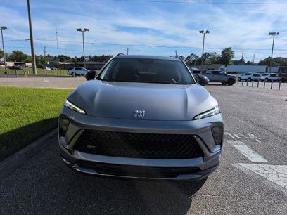 New 2026 Buick Envision Sport Touring