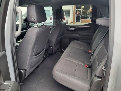 Used 2024 Chevrolet Silverado 1500 LT w/ Protection Package image 14