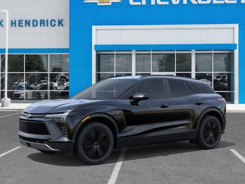 New 2026 Chevrolet Blazer EV LT image 3
