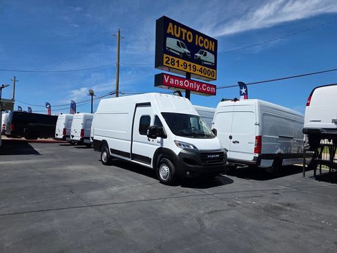 Used 2025 RAM ProMaster 3500 image 25