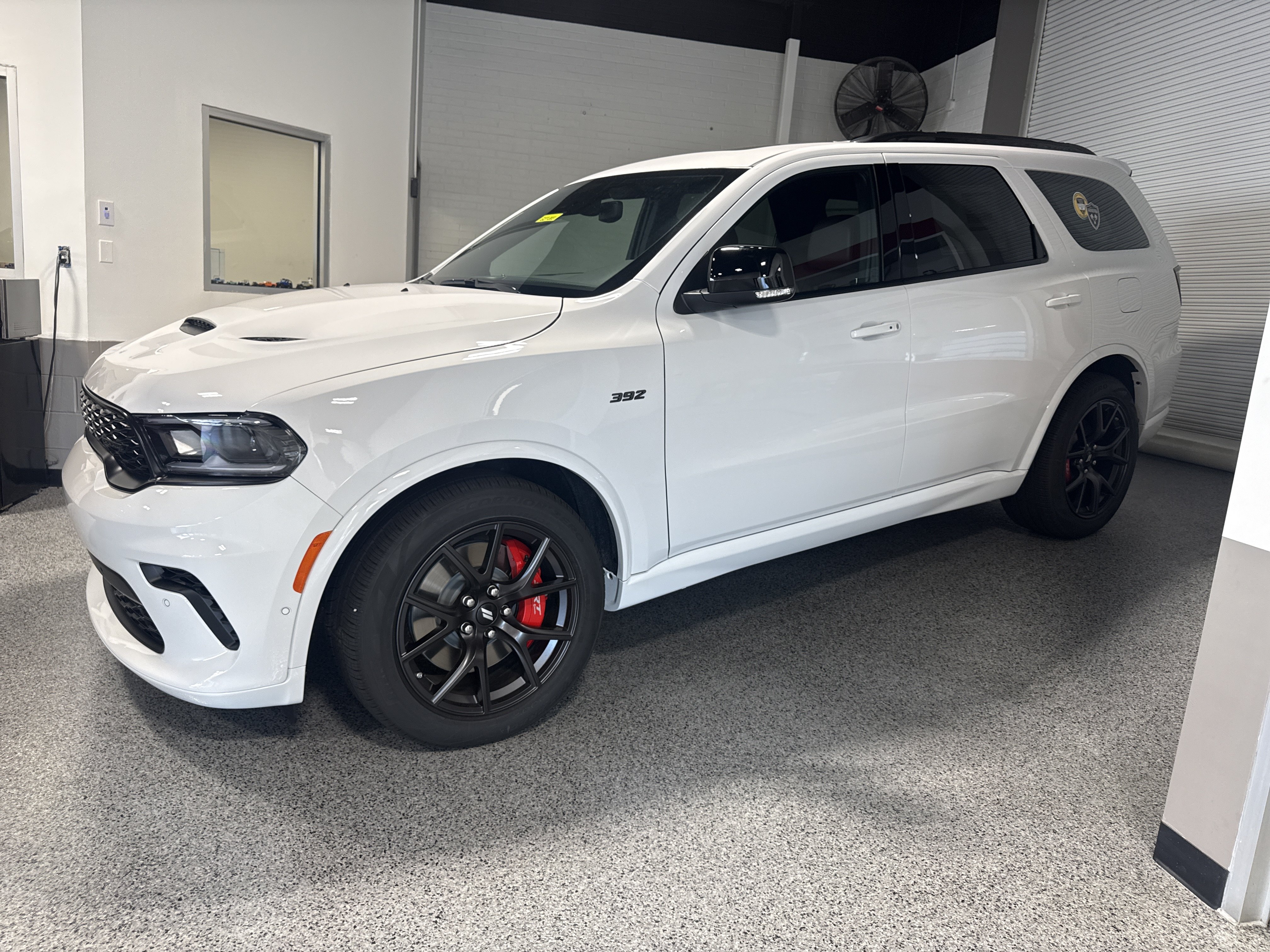 New 2027 Dodge Durango R/T AWD/4WD image 5