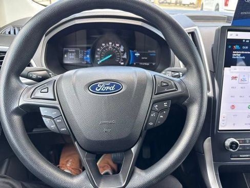Used 2023 Ford Edge SE w/ Black Appearance Package AWD/4WD image 21