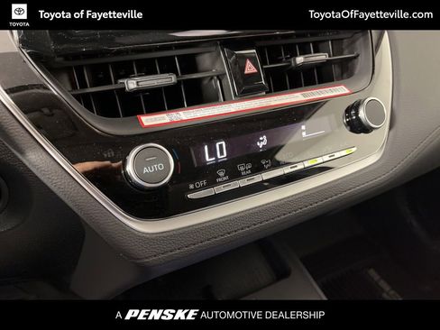 Used 2026 Toyota Corolla Cross LE w/ Moonroof Package FWD image 30