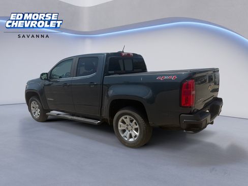 Used 2018 Chevrolet Colorado LT w/ LT Convenience Package AWD/4WD image 3