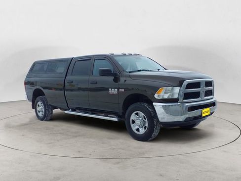 Used 2014 RAM 2500 Tradesman w/ Chrome Appearance Group AWD/4WD image 7
