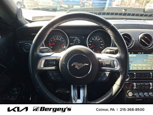 Used 2018 Ford Mustang GT Premium w/ Carbon Sport Interior Package image 22