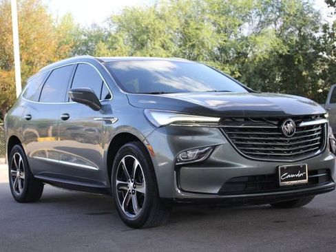 Used 2022 Buick Enclave Premium w/ LPO, Touring Package image 7