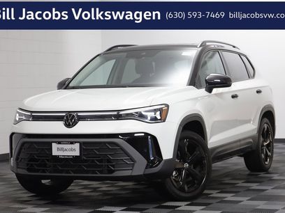 Used 2025 Volkswagen Taos SE