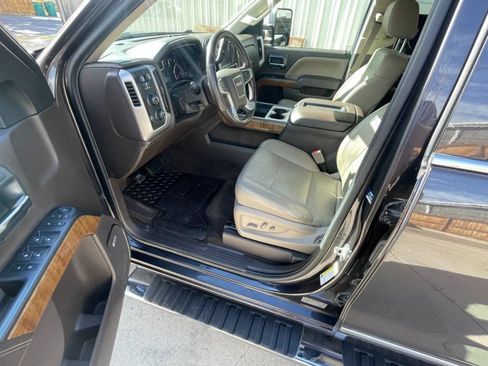 Used 2015 GMC Sierra 1500 SLT w/ Max Trailering Package AWD/4WD image 6