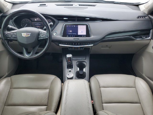 Used 2019 Cadillac XT4 Premium Luxury w/ Cold Weather Package AWD/4WD image 14