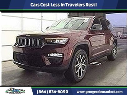 Used 2024 Jeep Grand Cherokee Limited