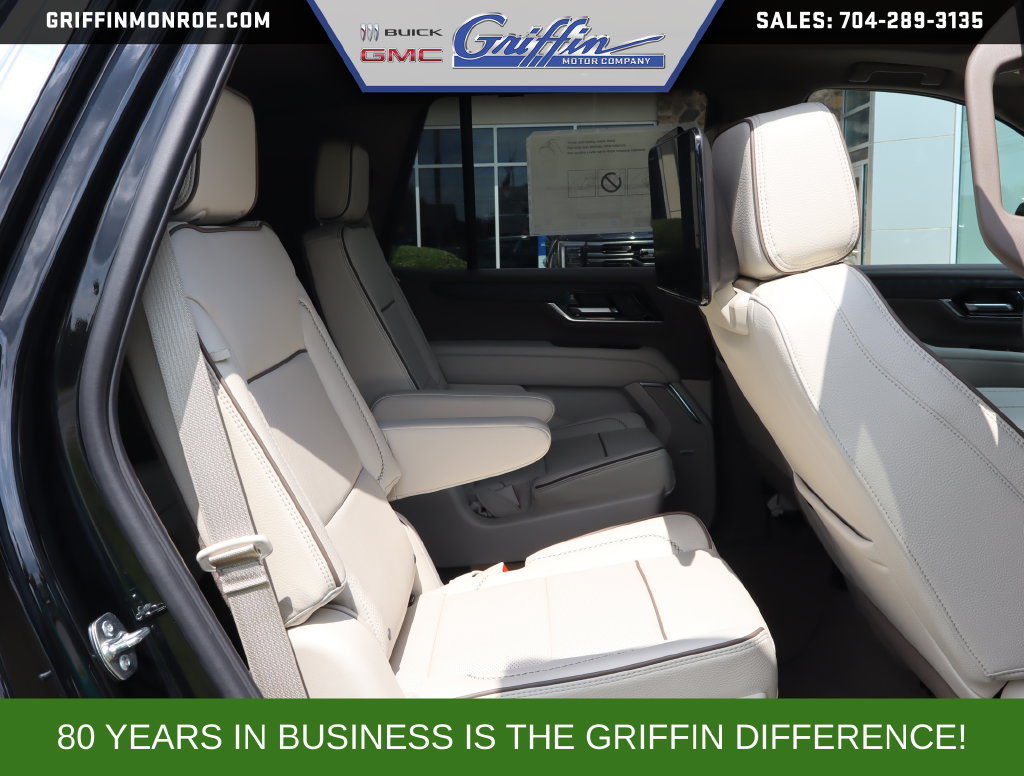 New 2026 GMC Yukon Denali w/ Denali Reserve Package AWD/4WD image 34