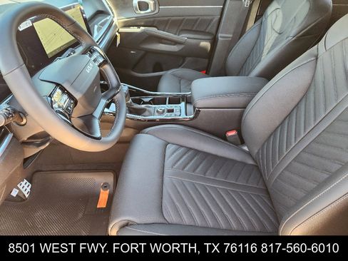 New 2026 Kia Sorento SX Prestige image 9