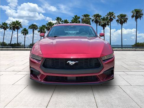 New 2026 Ford Mustang Premium RWD image 2