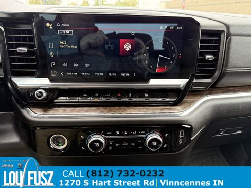 Used 2024 GMC Sierra 1500 Elevation image 27