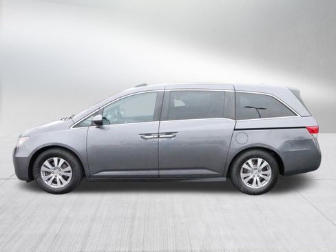 Used 2015 Honda Odyssey EX-L image 4
