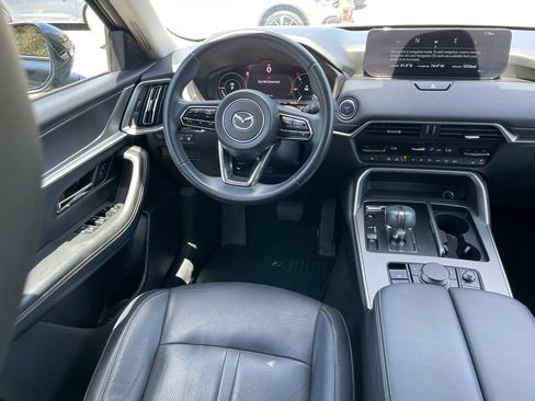 Certified 2024 MAZDA CX-90 Plug-In Hybrid w/ Preferred AWD/4WD image 10