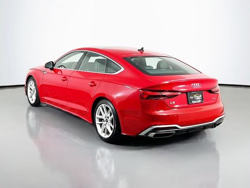 Used 2024 Audi A5 2.0T Premium Plus AWD/4WD image 5