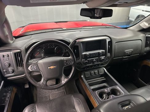 Used 2016 Chevrolet Silverado 2500 LTZ w/ Duramax Plus Package image 19
