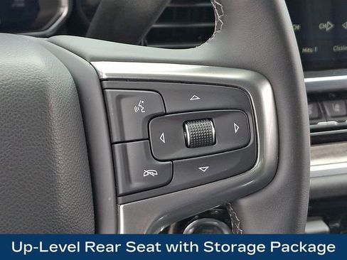 Used 2026 Chevrolet Silverado 2500 LTZ w/ LTZ Plus Package AWD/4WD image 8