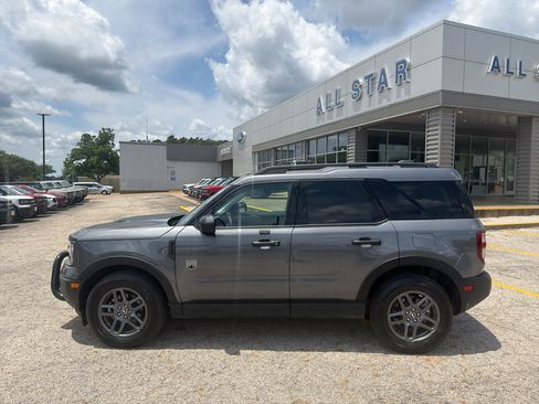 Used 2025 Ford Bronco Sport Big Bend w/ Convenience Package AWD/4WD image 8