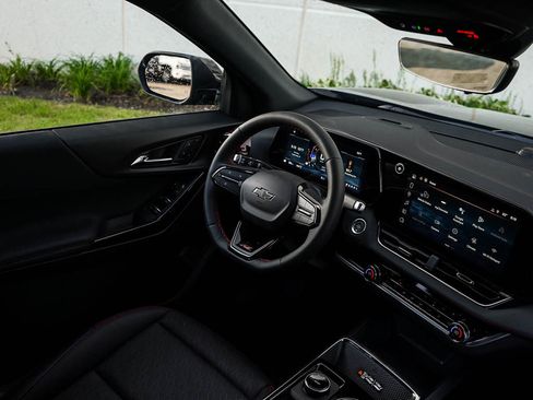 New 2026 Chevrolet Equinox RS w/ Convenience Package III image 14