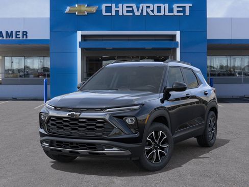 New 2026 Chevrolet TrailBlazer ACTIV w/ Convenience Package image 6
