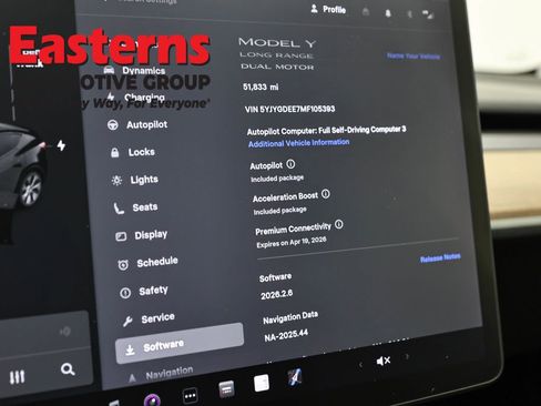 Used 2021 Tesla Model Y Long Range image 18