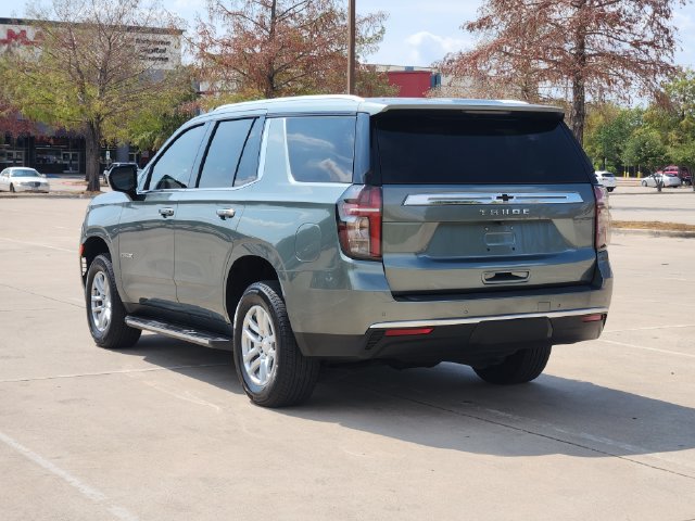 Used 2024 Chevrolet Tahoe LS w/ Driver Alert Package RWD image 8