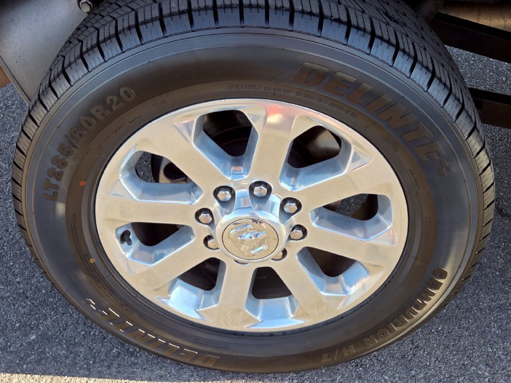 Used 2019 RAM 2500 Laramie AWD/4WD image 9