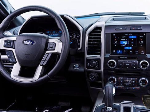Used 2017 Ford F150 Lariat w/ Equipment Group 502A Luxury AWD/4WD image 79