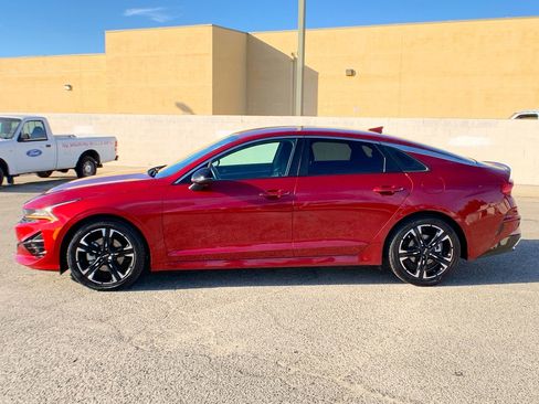 Used 2022 Kia K5 GT-Line image 5