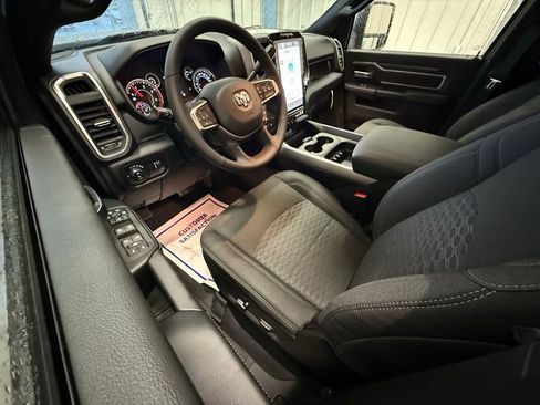 New 2026 RAM 2500 Big Horn AWD/4WD image 22