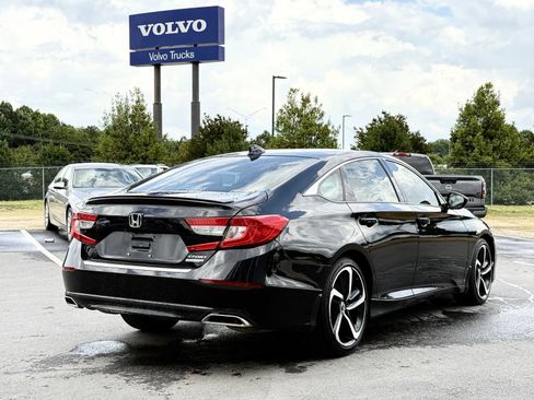 Used 2021 Honda Accord Sport Special Edition image 8