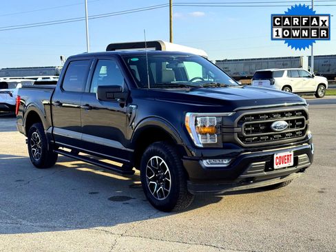 Used 2023 Ford F150 XLT w/ Equipment Group 302A High image 4